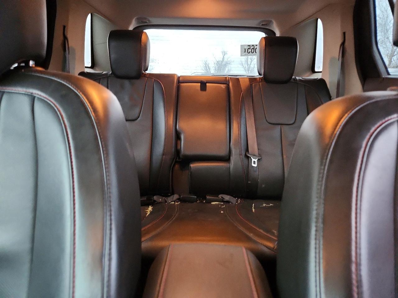 2013 GMC TERRAIN DENALI photo 10