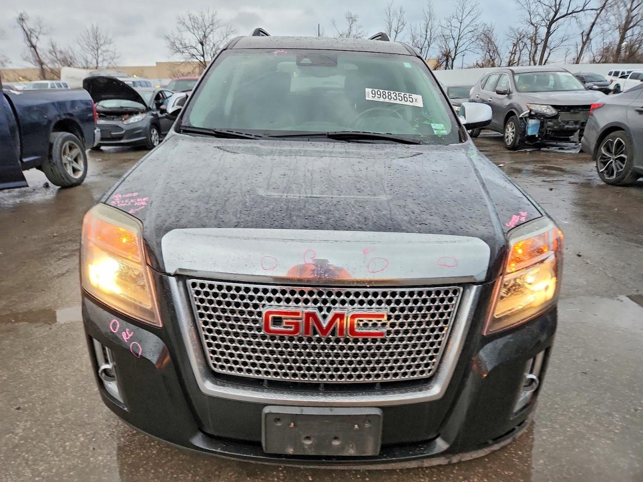 2013 GMC TERRAIN DENALI photo 5