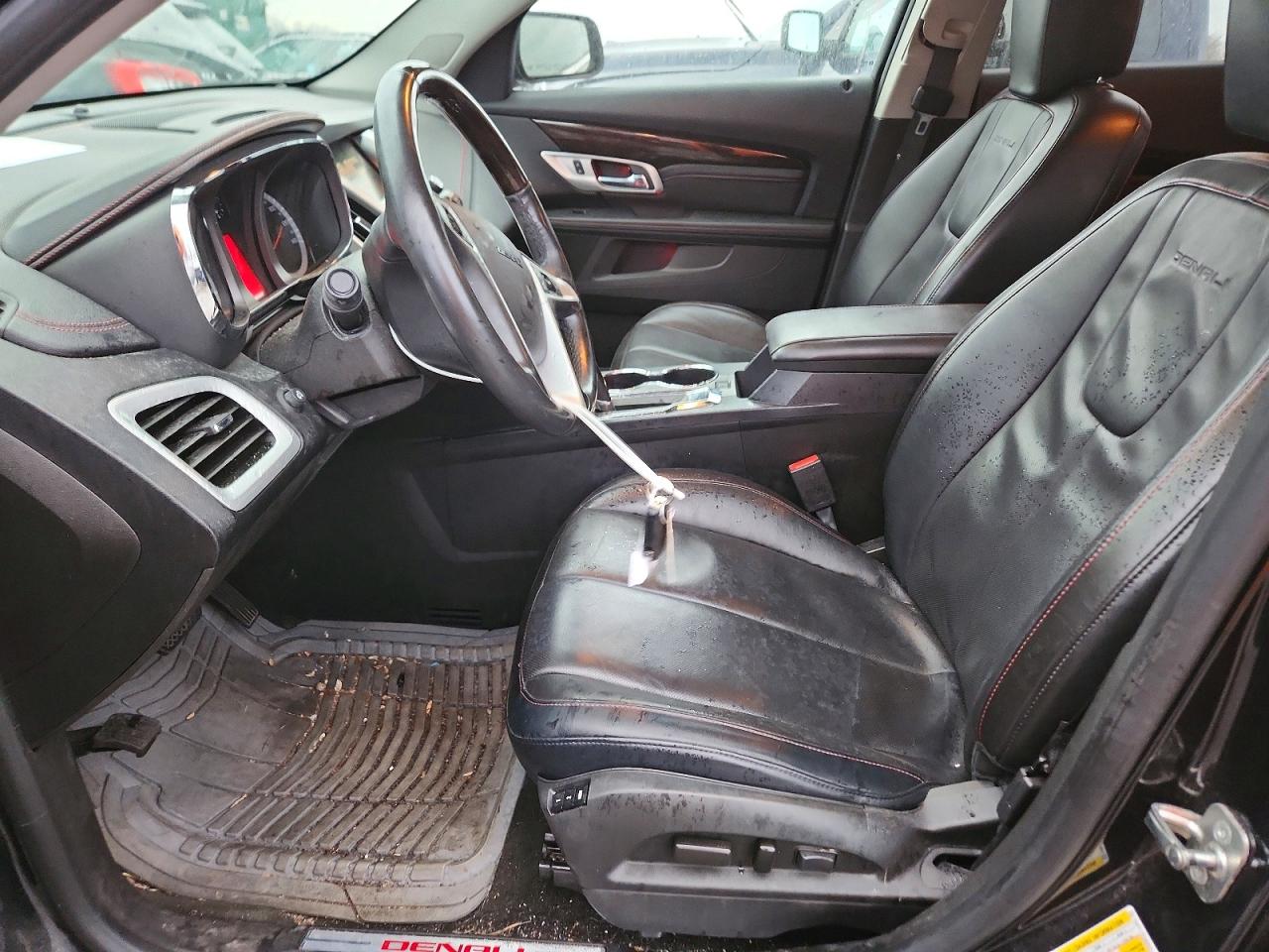 2013 GMC TERRAIN DENALI photo 7