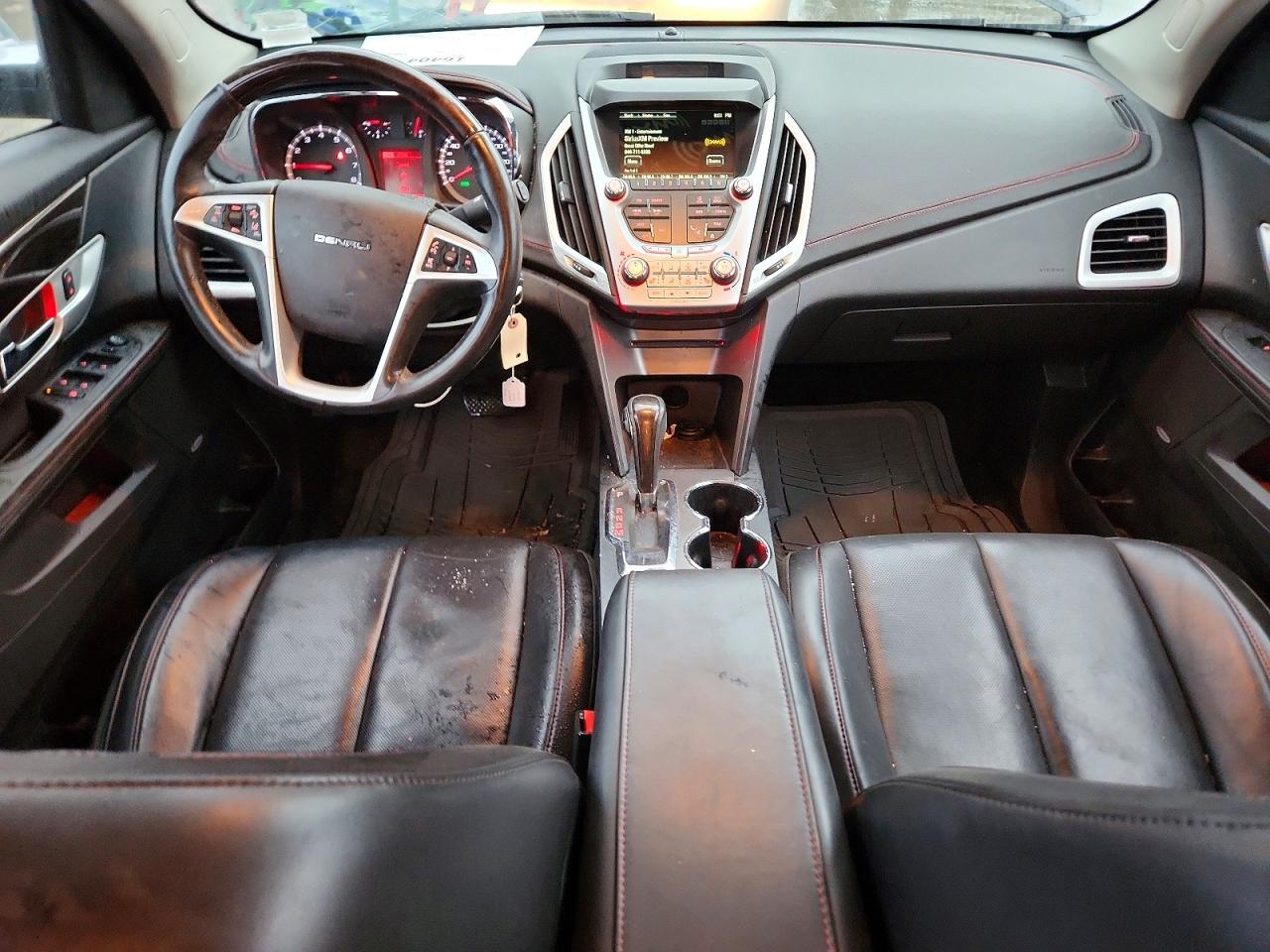 2013 GMC TERRAIN DENALI photo 8