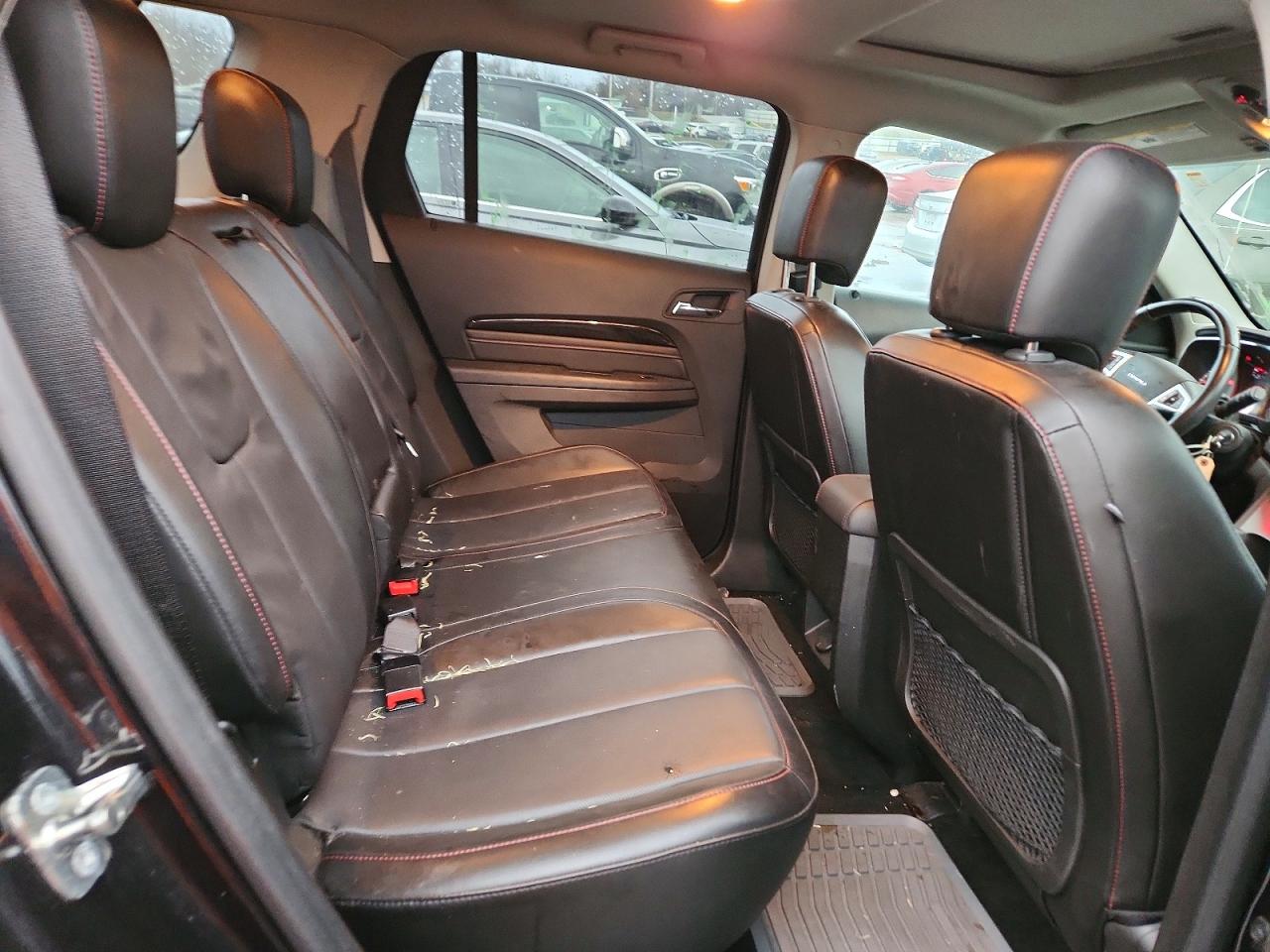 2013 GMC TERRAIN DENALI photo 11