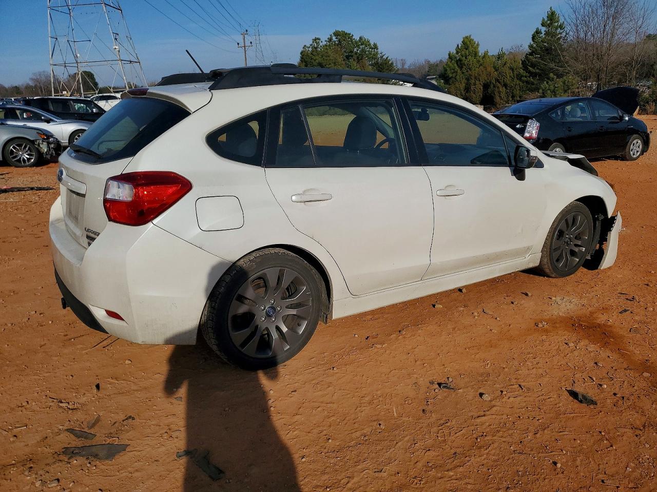2015 SUBARU IMPREZA SPORT photo 3