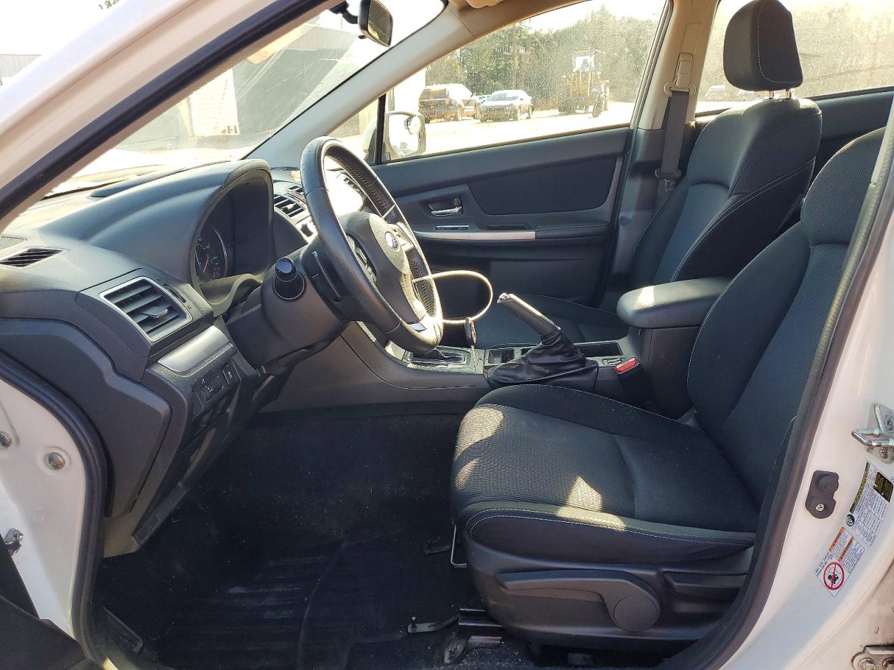 2015 SUBARU IMPREZA SPORT photo 7
