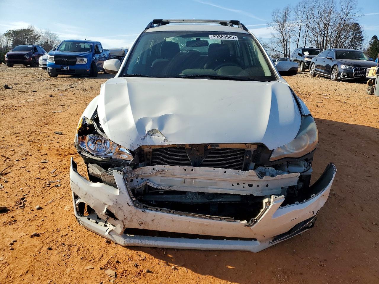 2015 SUBARU IMPREZA SPORT photo 5