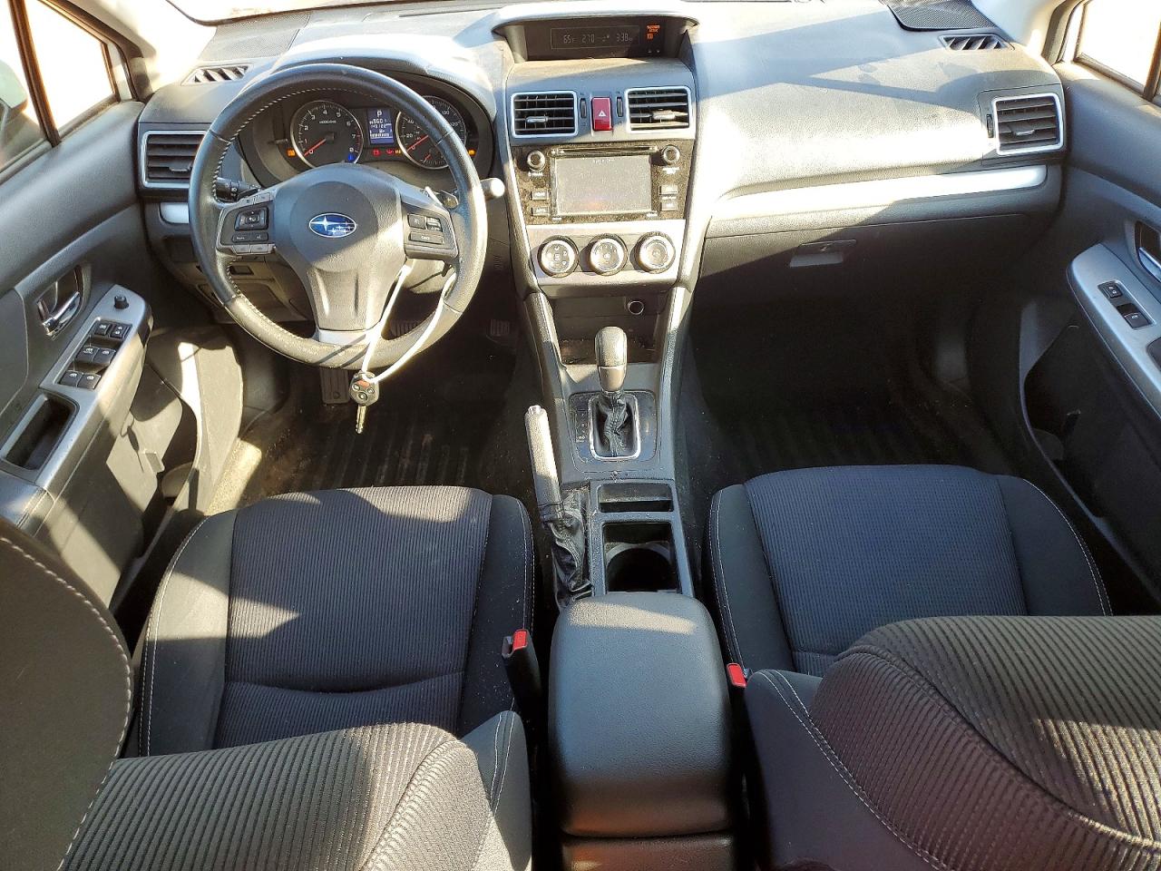 2015 SUBARU IMPREZA SPORT photo 8