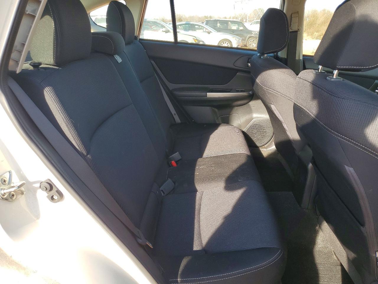 2015 SUBARU IMPREZA SPORT photo 10
