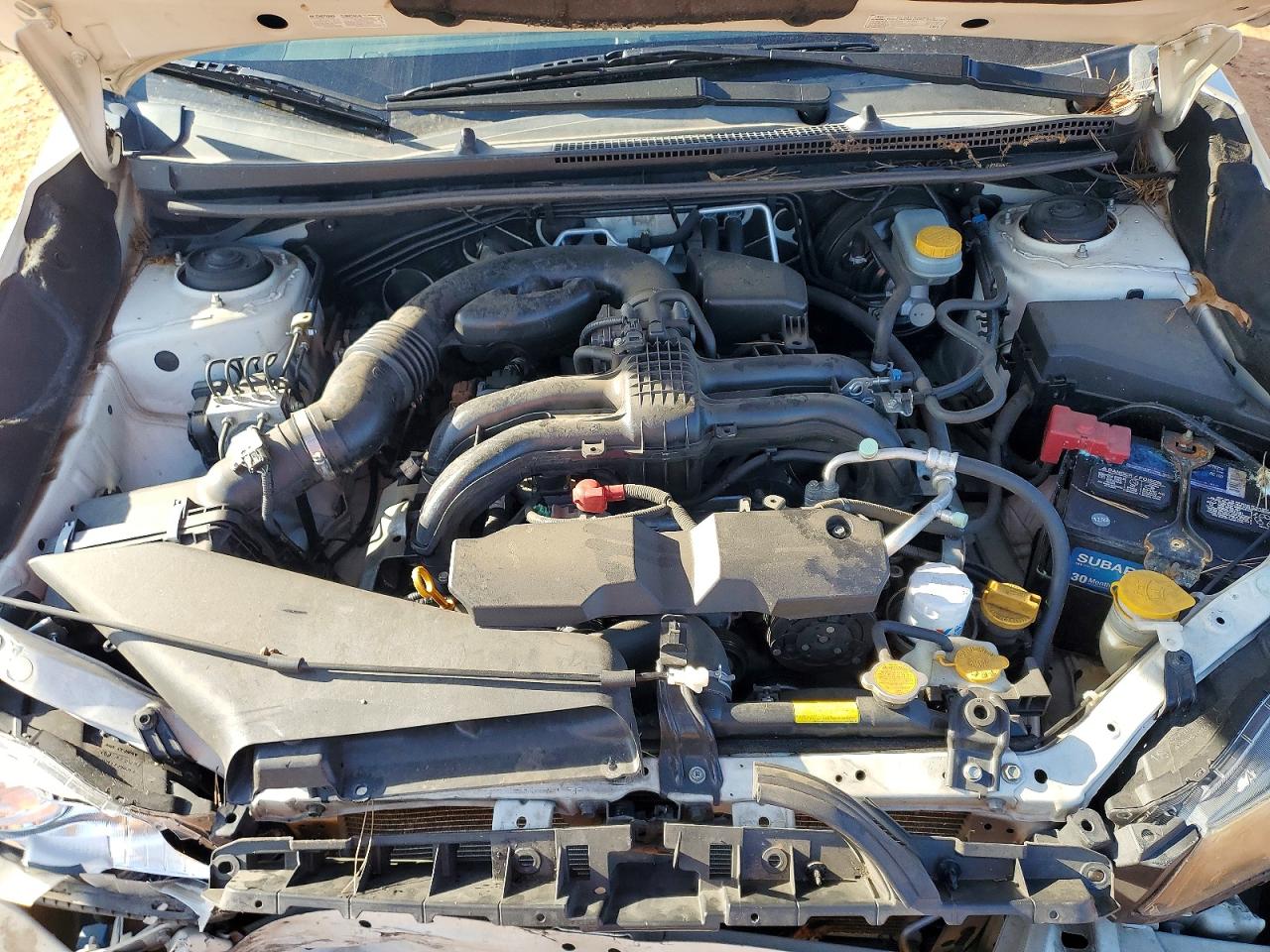 2015 SUBARU IMPREZA SPORT photo 11