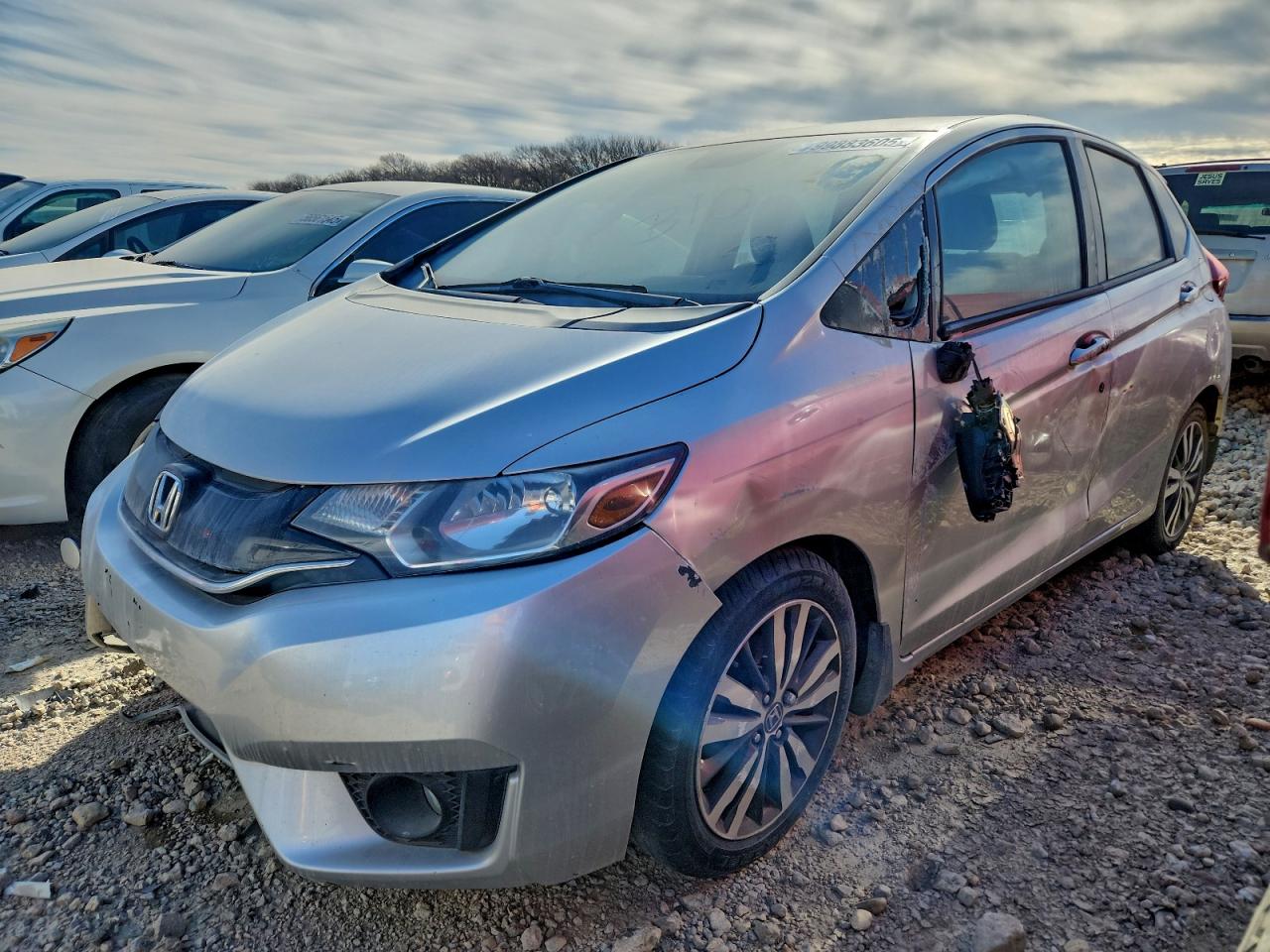 2015 HONDA FIT