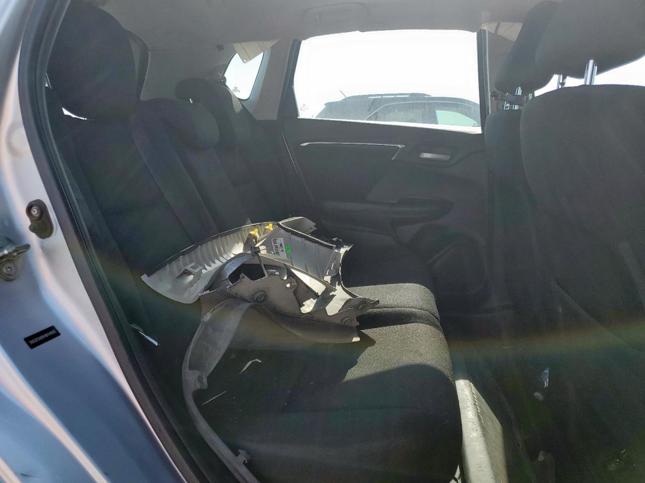2015 HONDA FIT EX photo 10