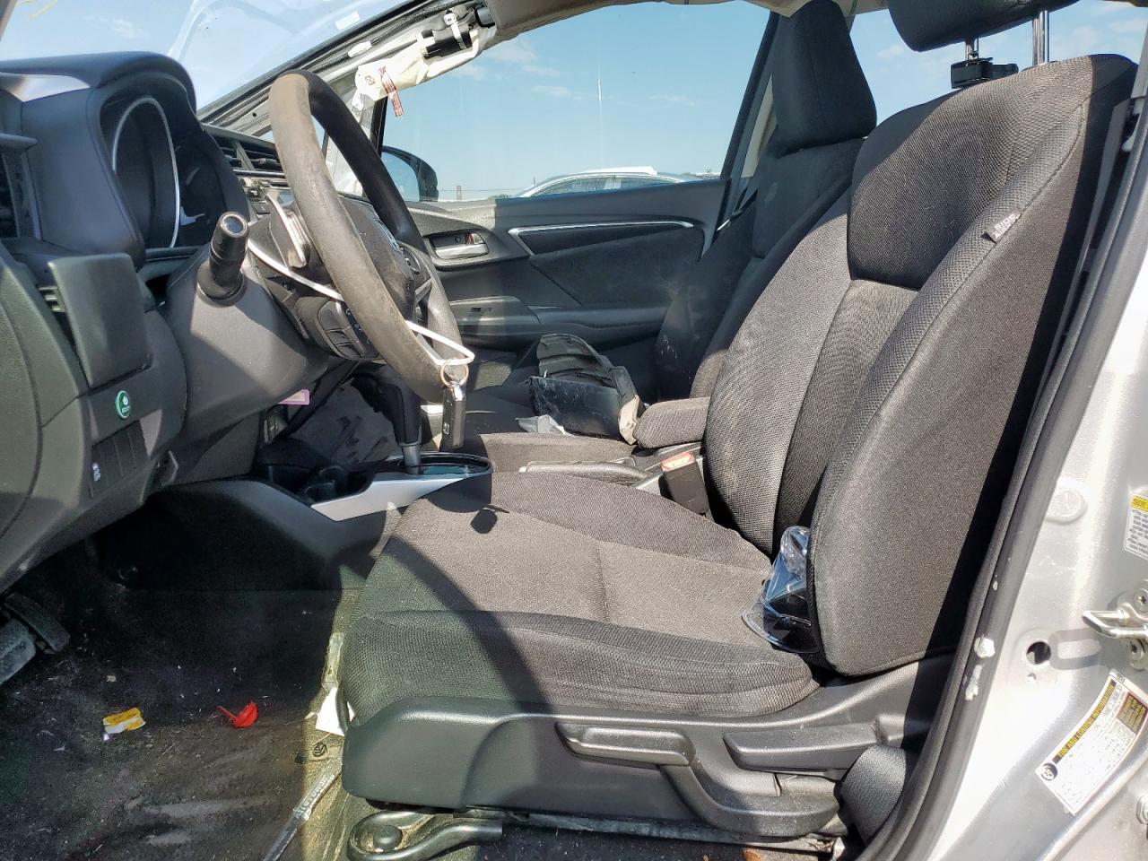 2015 HONDA FIT EX photo 7