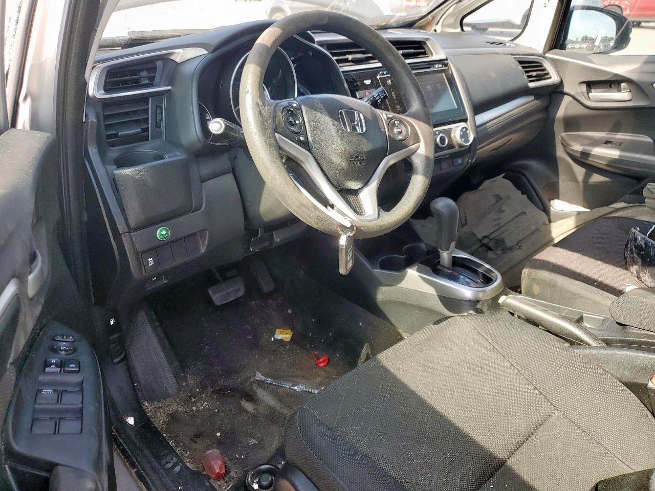 2015 HONDA FIT EX photo 8