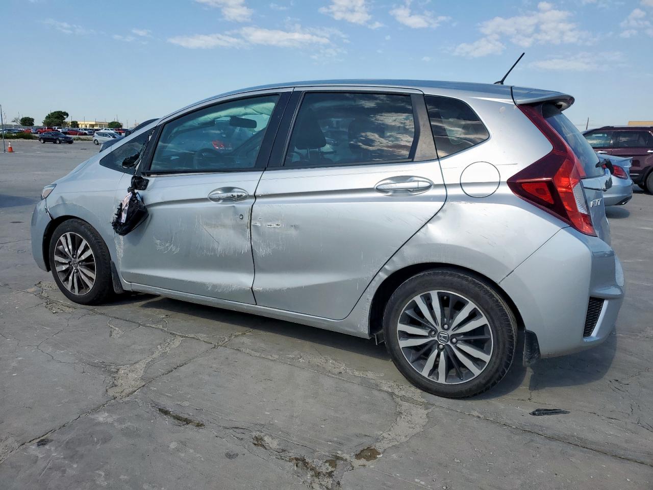 2015 HONDA FIT EX photo 2