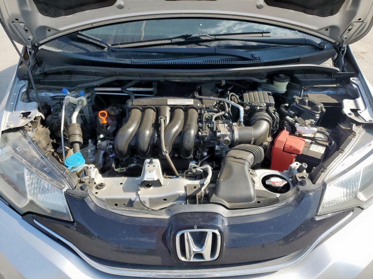 2015 HONDA FIT EX photo 11