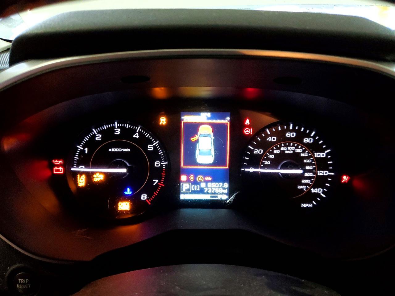 2021 SUBARU CROSSTREK PREMIUM photo 9