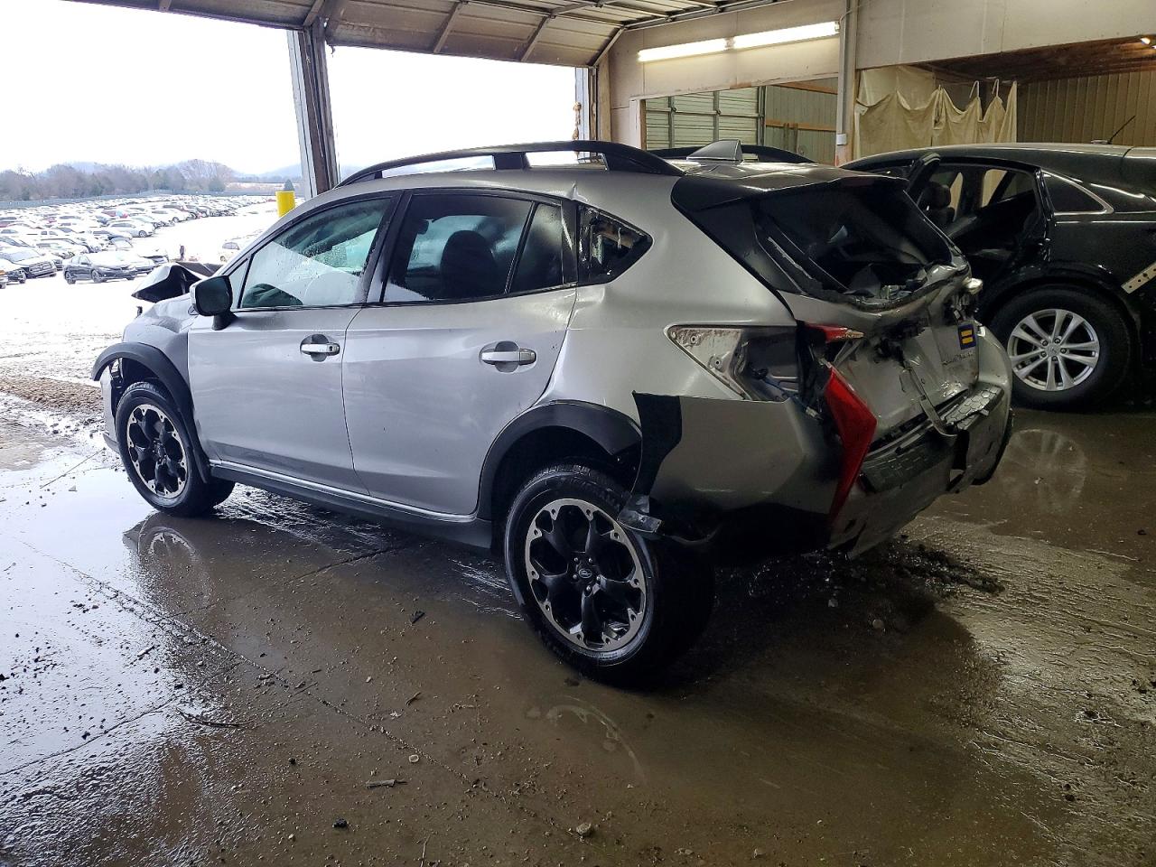 2021 SUBARU CROSSTREK PREMIUM photo 2