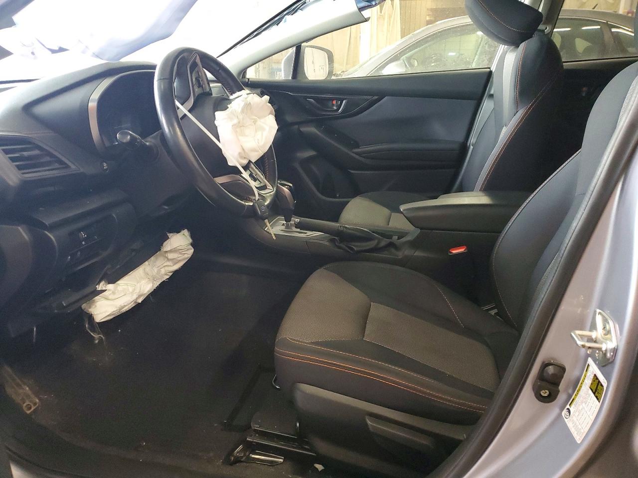 2021 SUBARU CROSSTREK PREMIUM photo 7