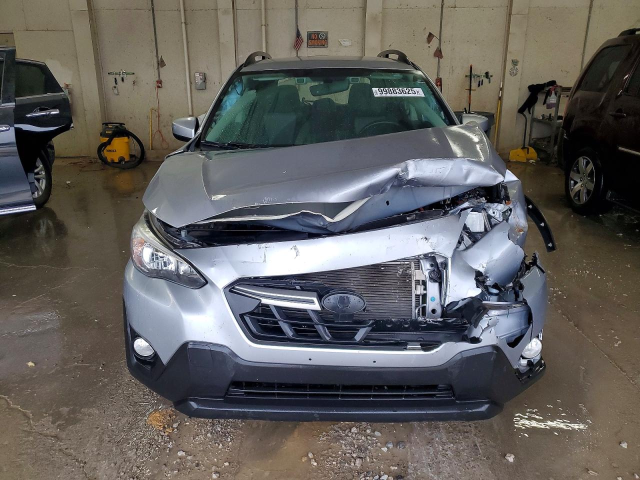 2021 SUBARU CROSSTREK PREMIUM photo 5