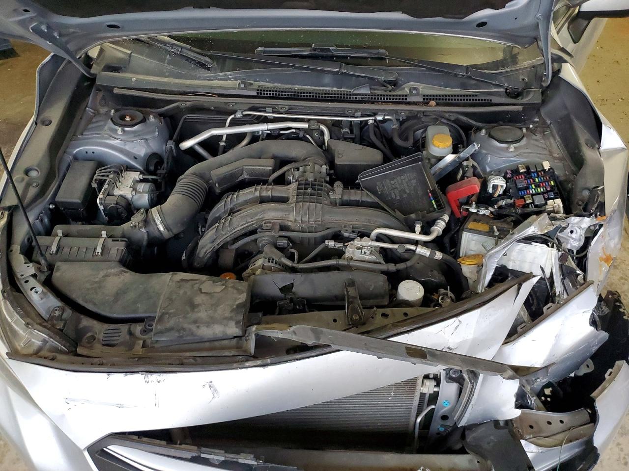 2021 SUBARU CROSSTREK PREMIUM photo 12