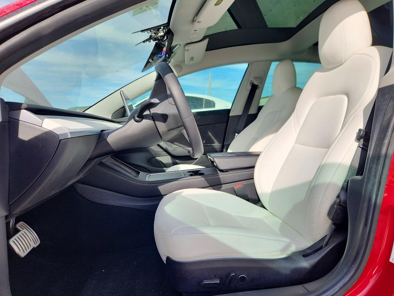 2022 TESLA MODEL 3 photo 7