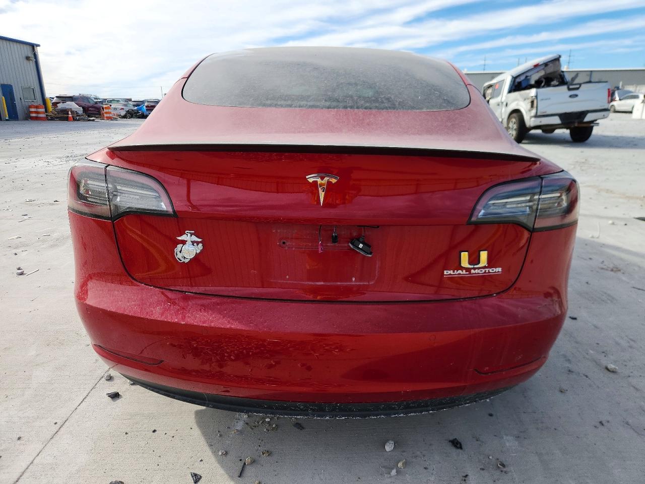 2022 TESLA MODEL 3 photo 6