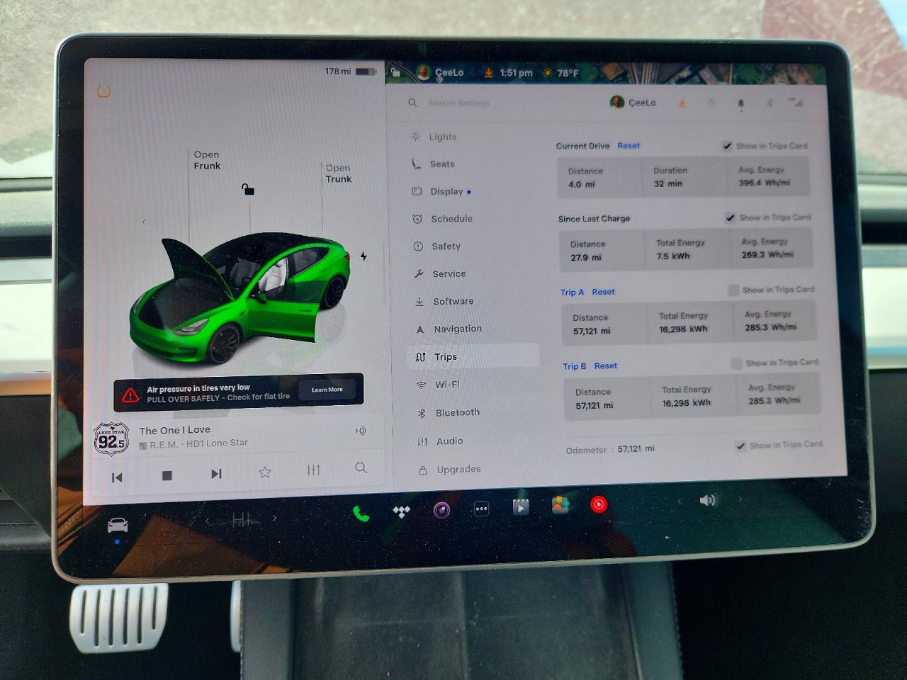 2022 TESLA MODEL 3 photo 9