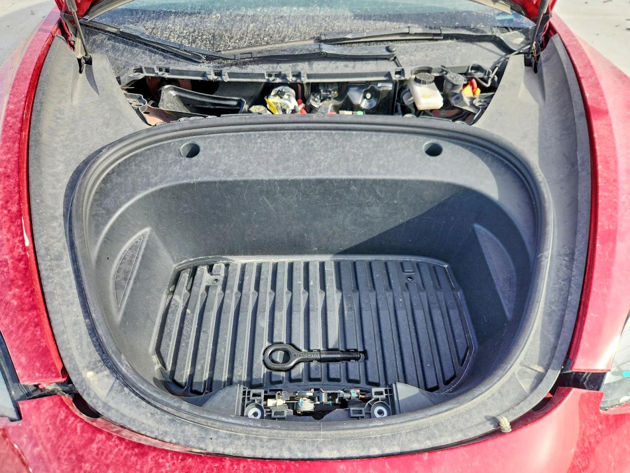 2022 TESLA MODEL 3 photo 11