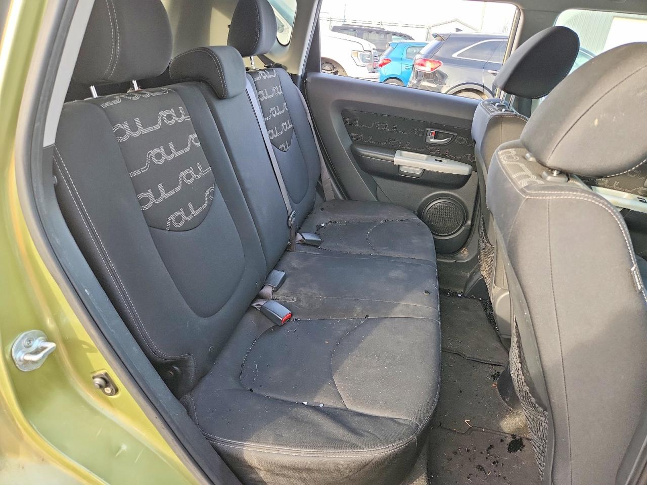 2012 KIA SOUL + photo 10