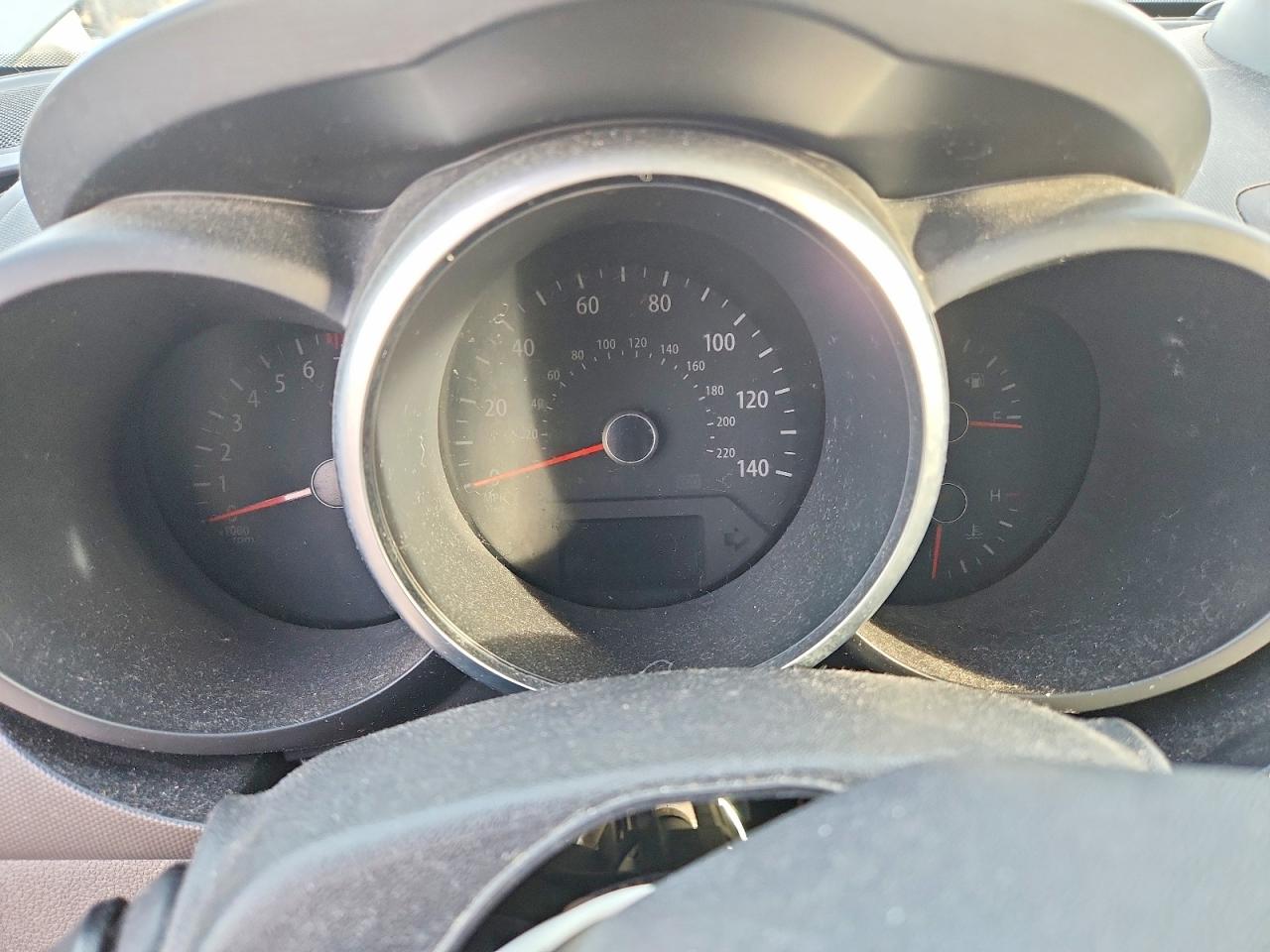 2012 KIA SOUL + photo 9