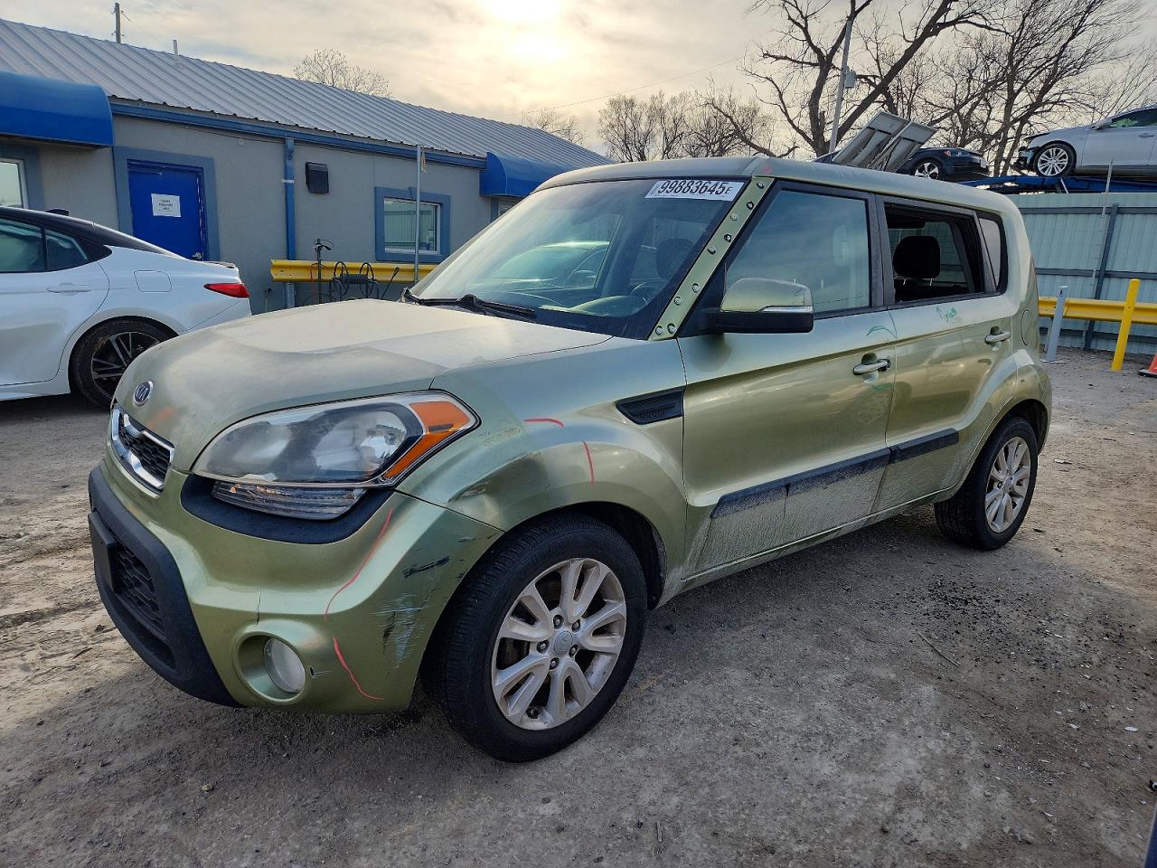 2012 KIA SOUL
