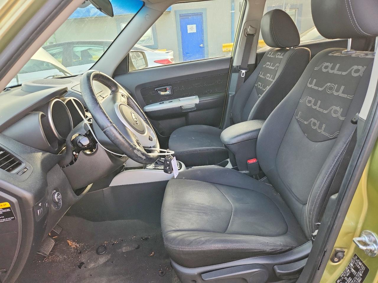 2012 KIA SOUL + photo 7