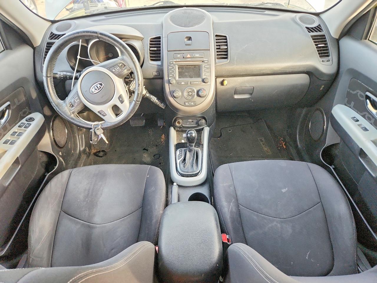 2012 KIA SOUL + photo 8