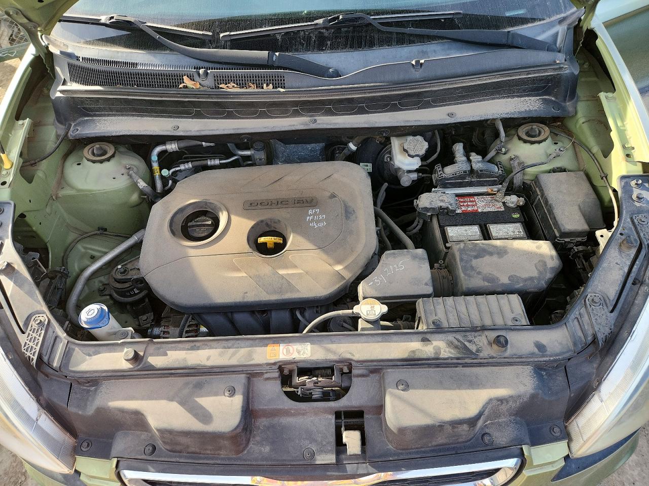 2012 KIA SOUL + photo 11