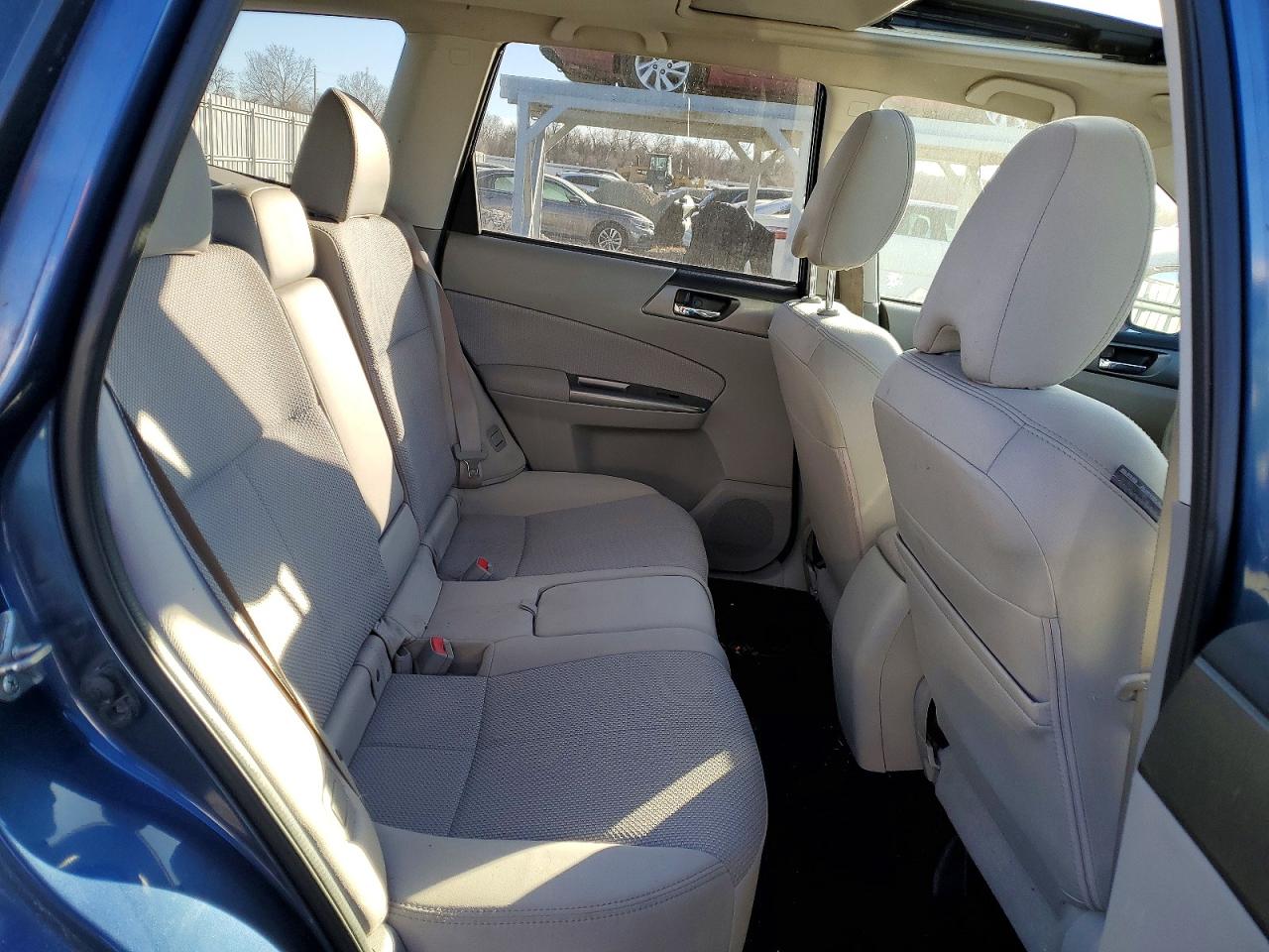 2013 SUBARU FORESTER 2.5X PREMIUM photo 11