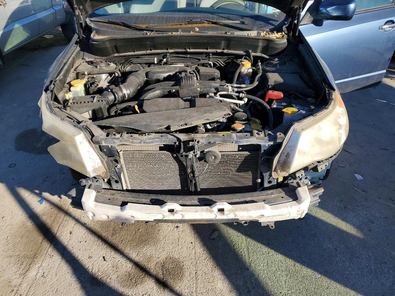 2013 SUBARU FORESTER 2.5X PREMIUM photo 12