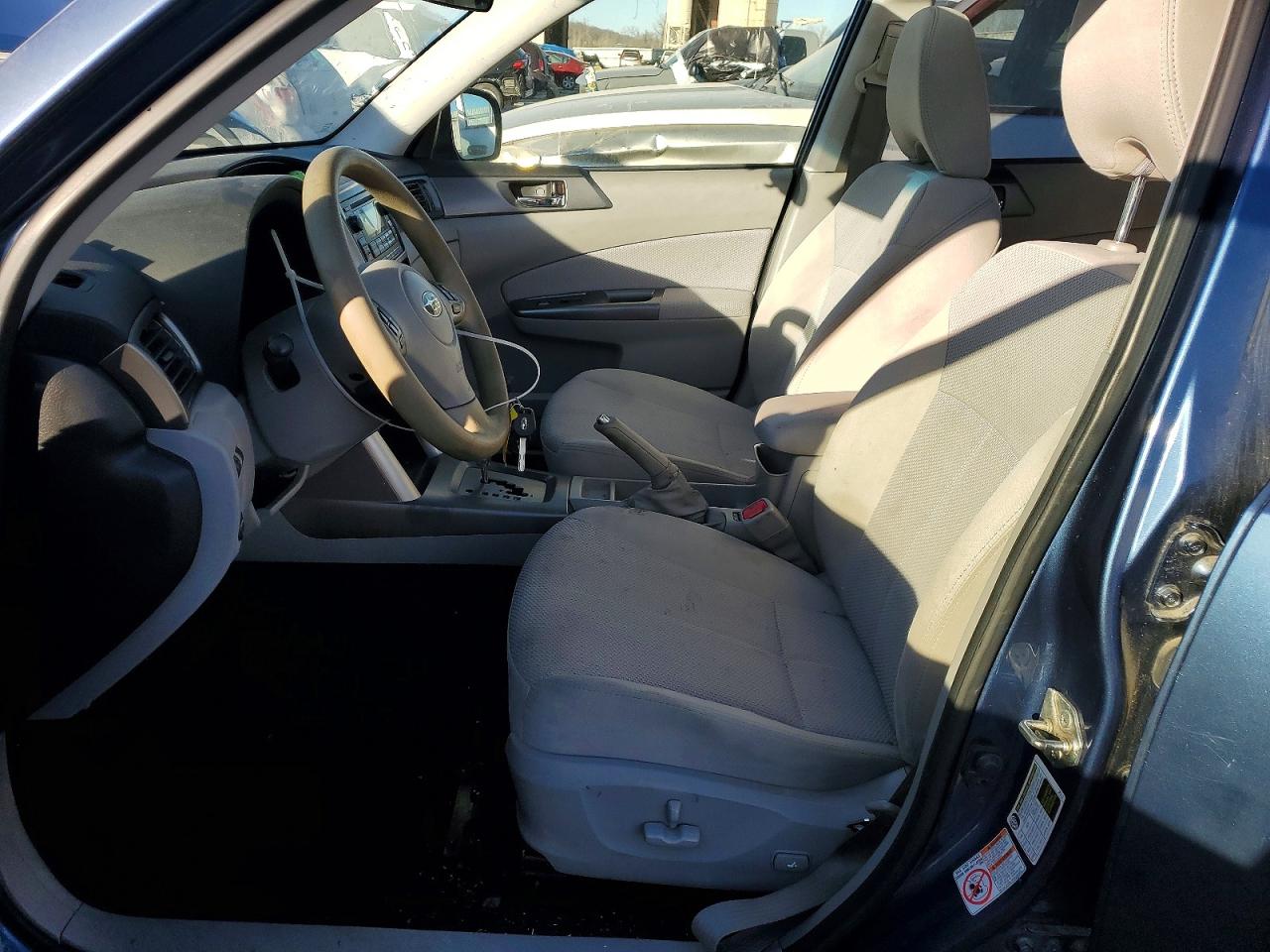 2013 SUBARU FORESTER 2.5X PREMIUM photo 7