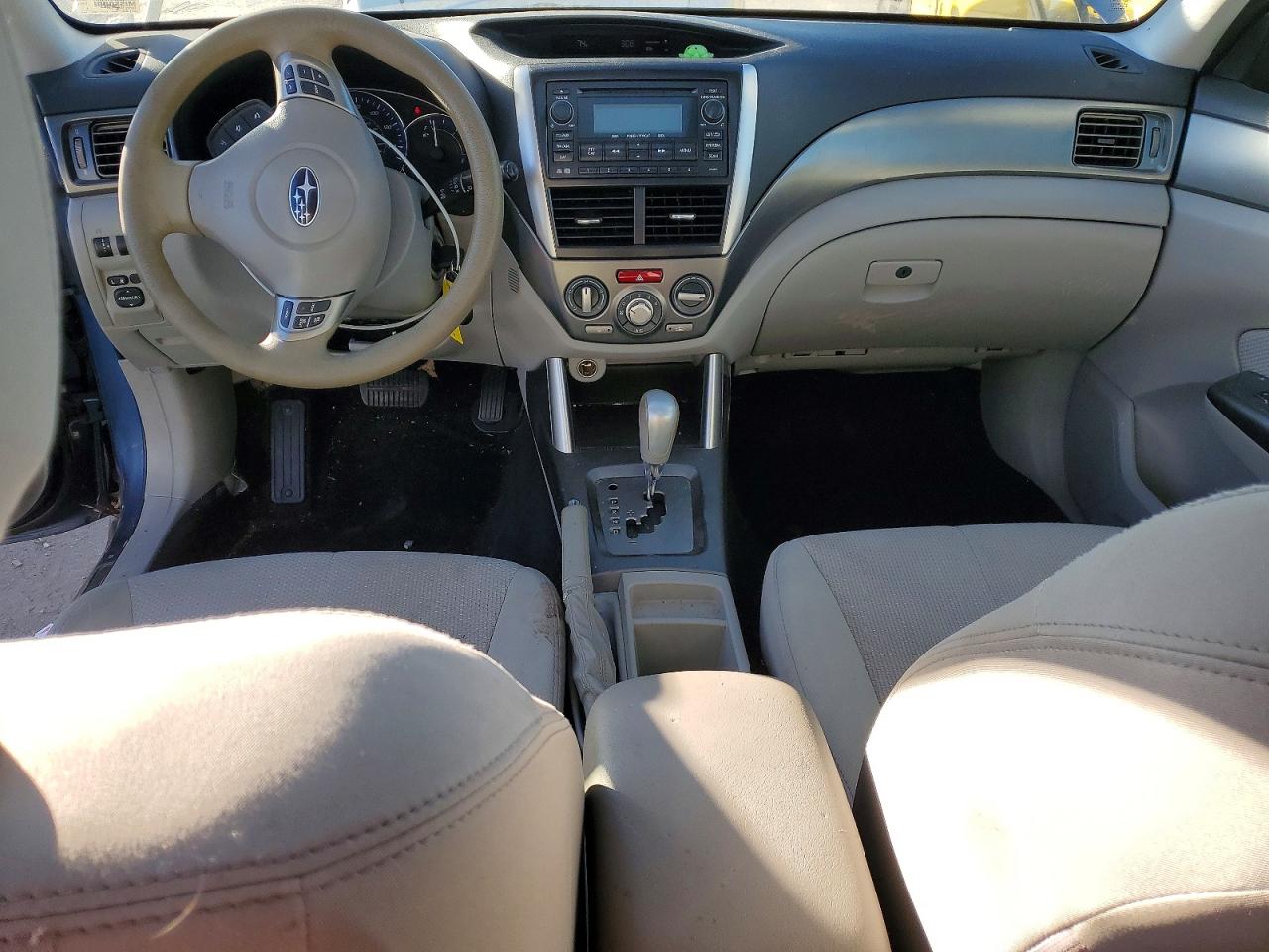 2013 SUBARU FORESTER 2.5X PREMIUM photo 8