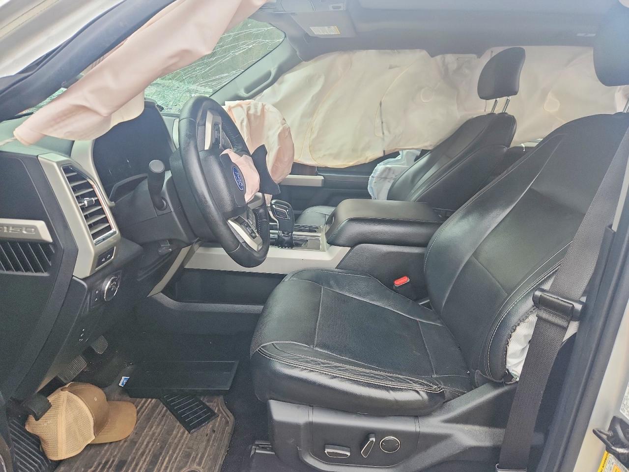 2015 FORD F150 SUPERCREW photo 7
