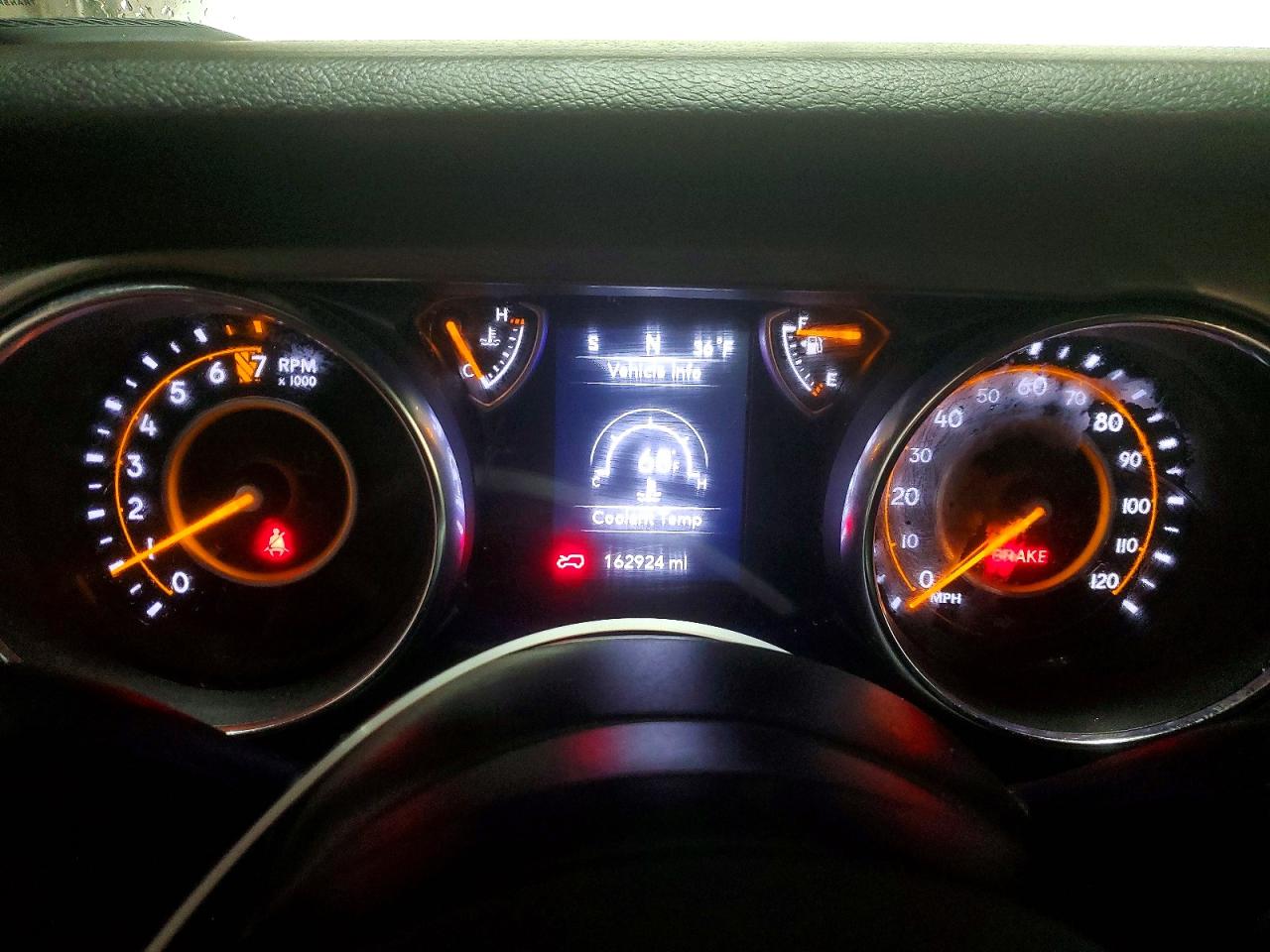2021 JEEP WRANGLER SPORT photo 9