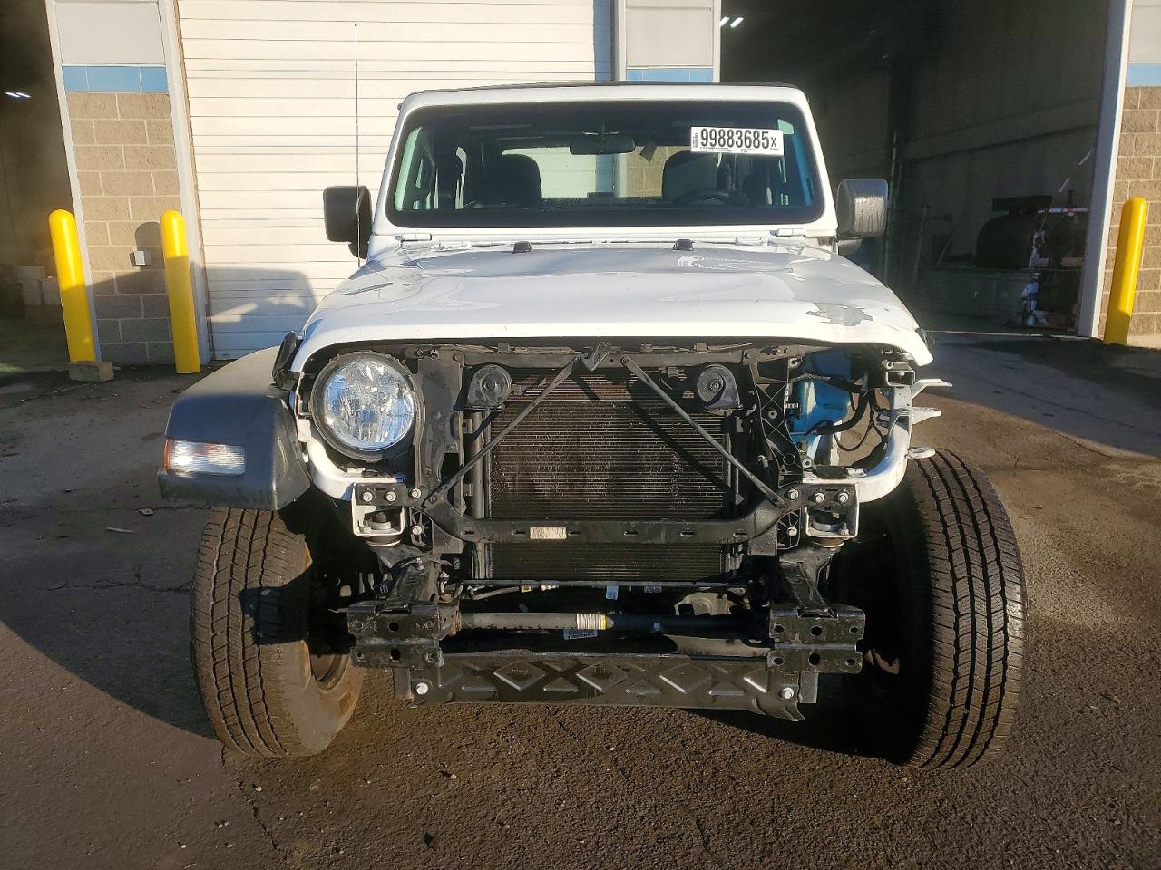 2021 JEEP WRANGLER SPORT photo 5