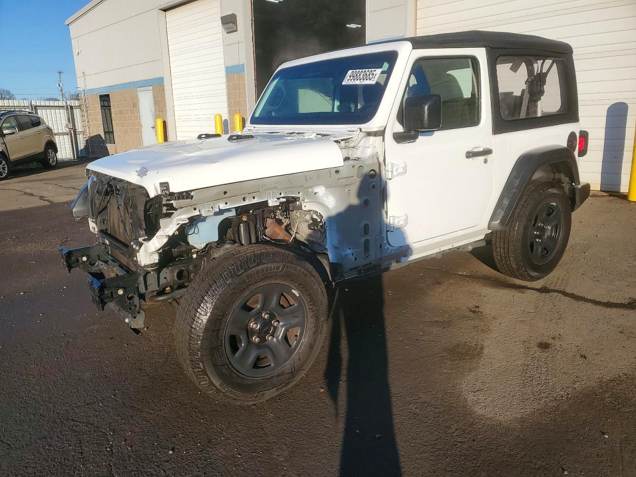 2021 JEEP WRANGLER