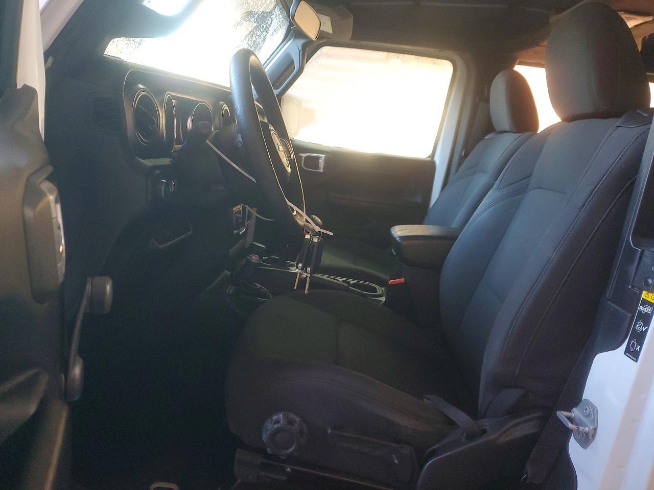 2021 JEEP WRANGLER SPORT photo 7
