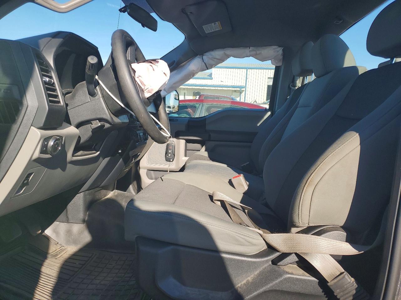 2017 FORD F150 photo 7