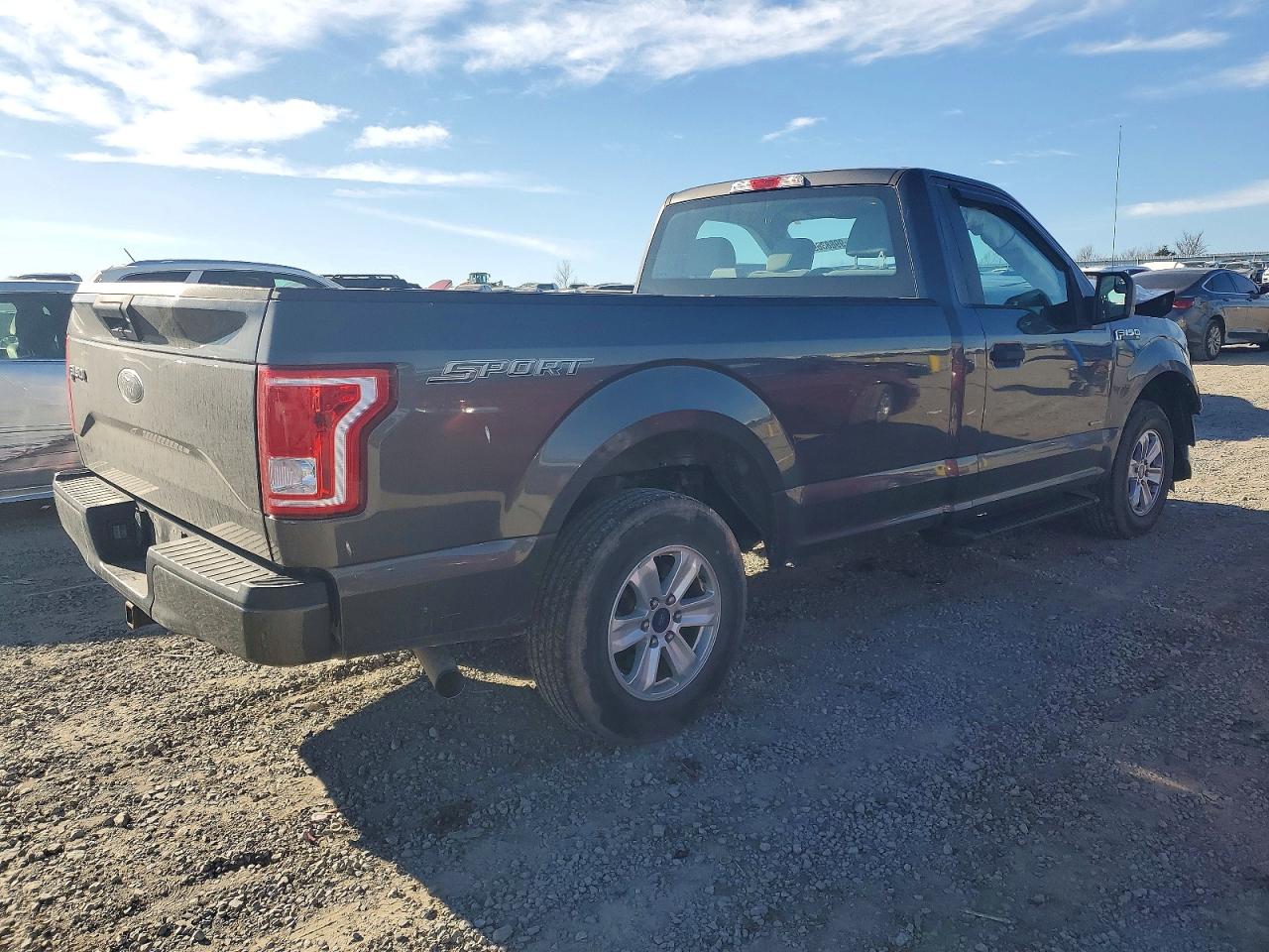 2017 FORD F150 photo 3