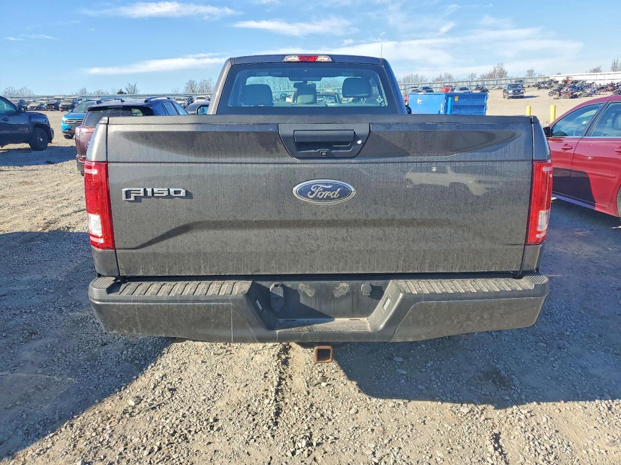 2017 FORD F150 photo 6