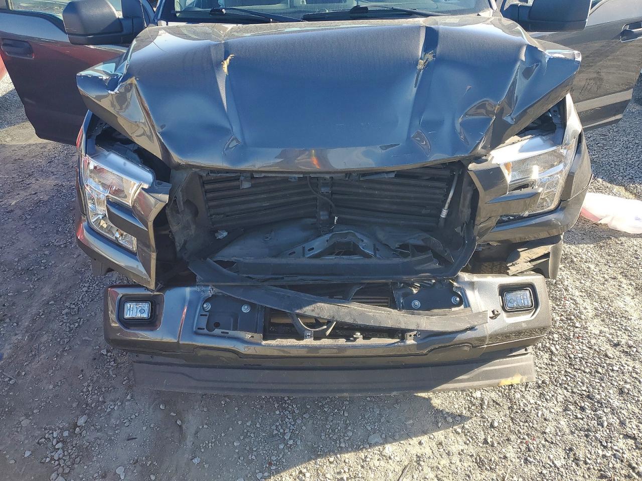 2017 FORD F150 photo 11