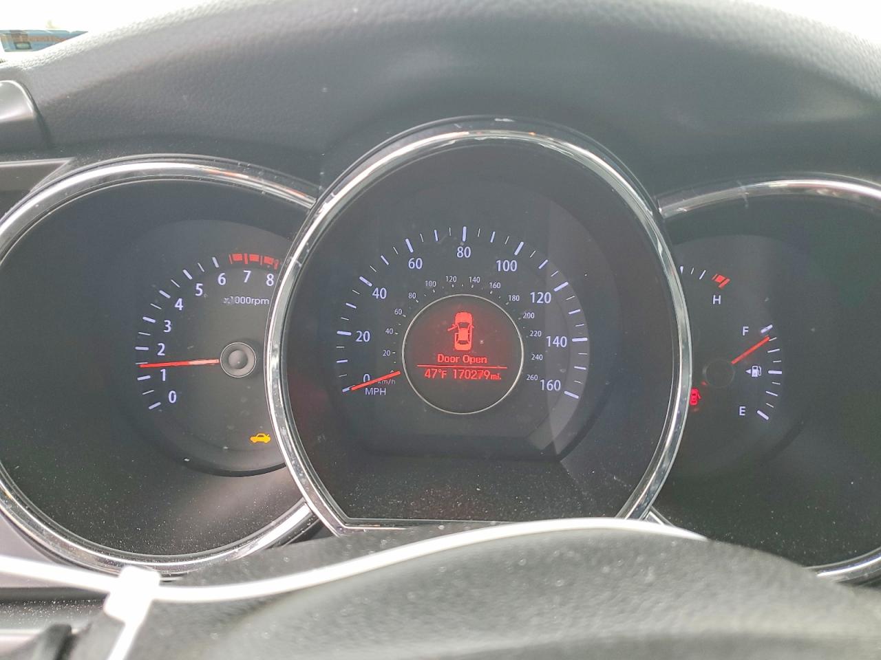 2013 KIA OPTIMA LX photo 9