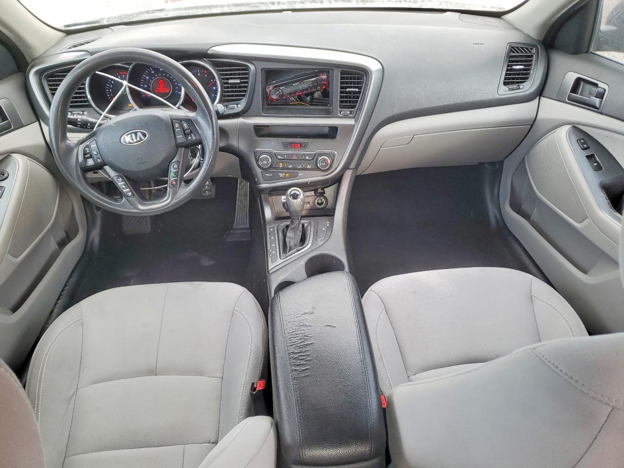 2013 KIA OPTIMA LX photo 8