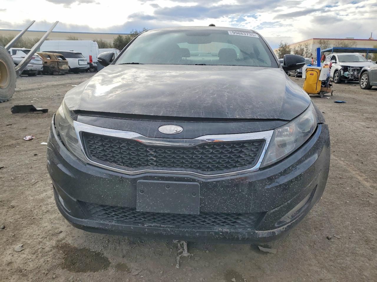 2013 KIA OPTIMA LX photo 5
