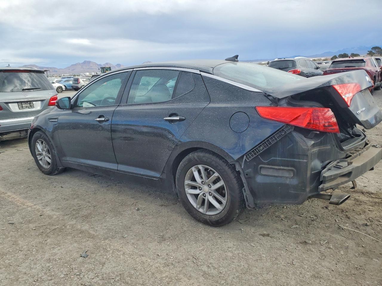 2013 KIA OPTIMA LX photo 2
