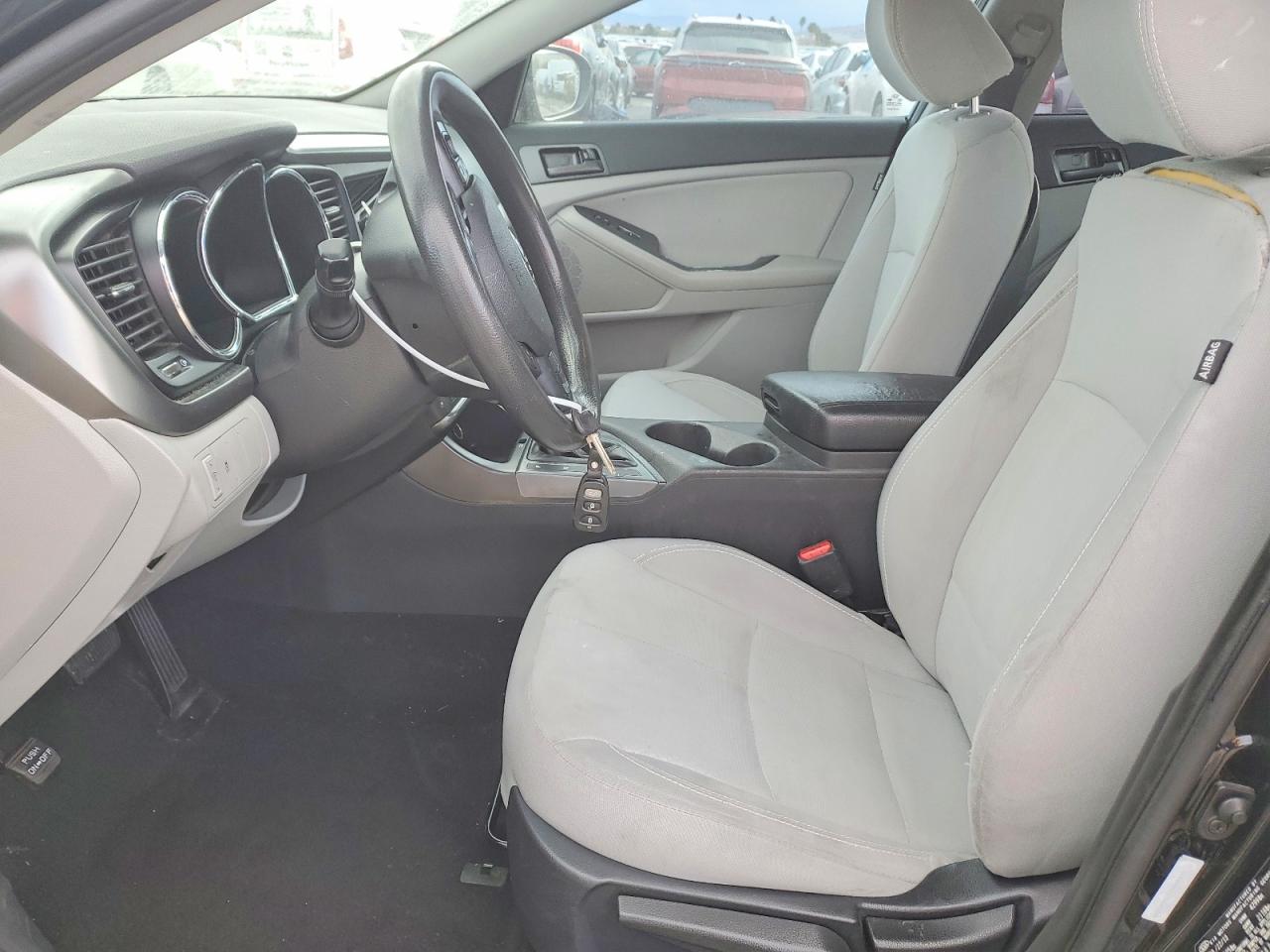 2013 KIA OPTIMA LX photo 7